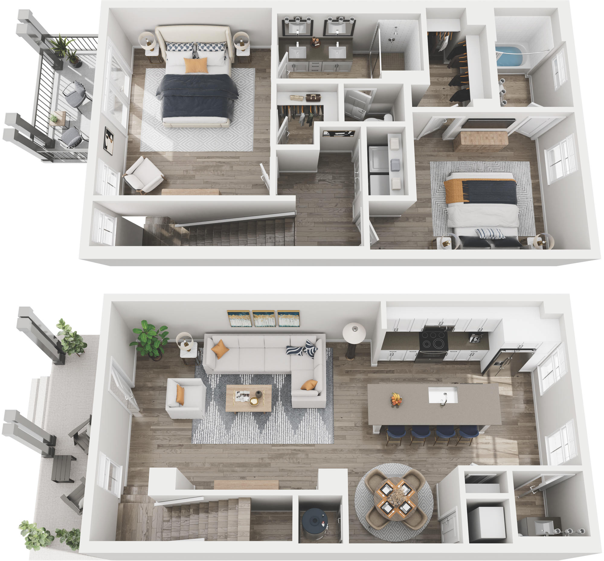 Oakbrook Townhomes – 3003