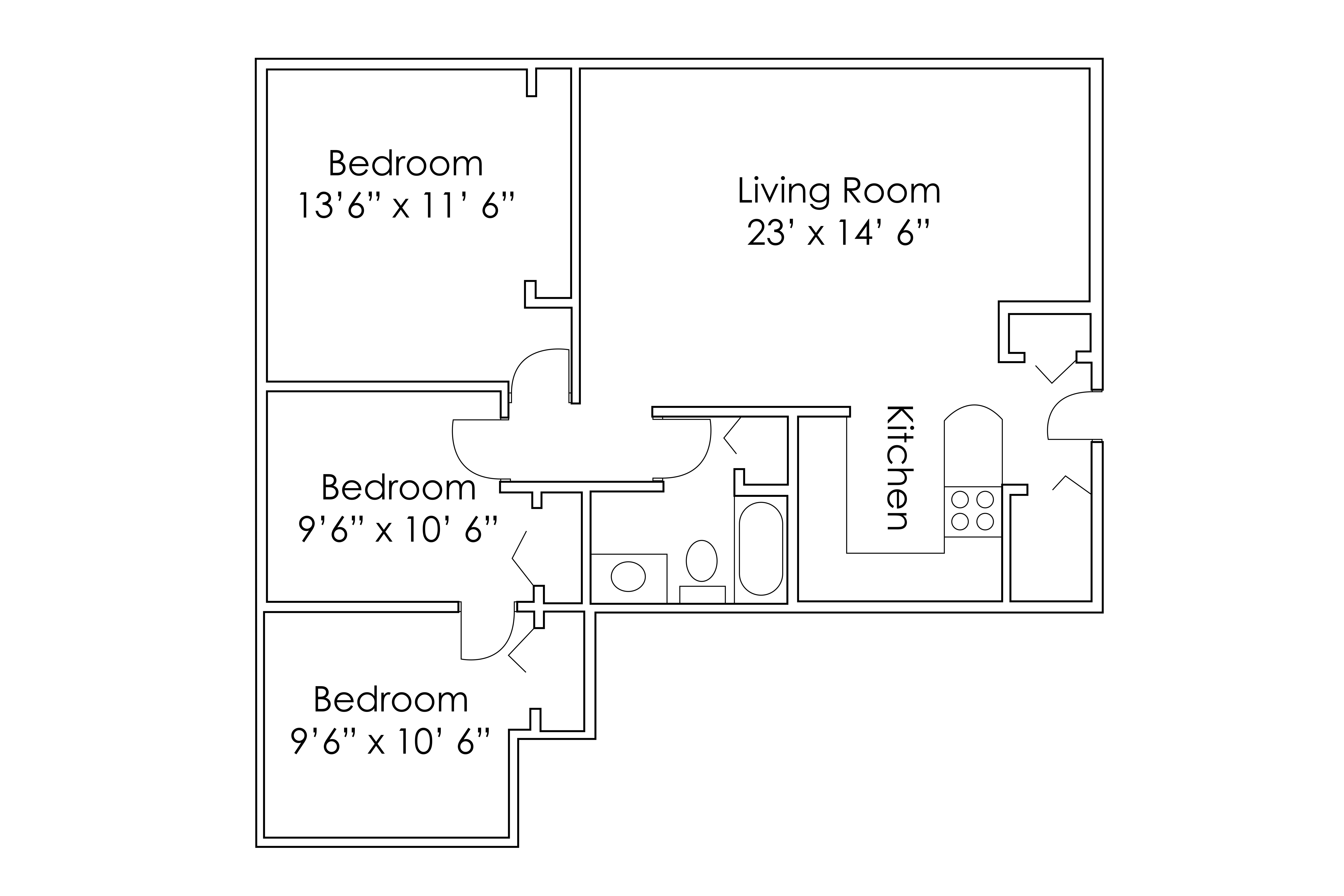 Castlerock Apartment Homes – 1574-5