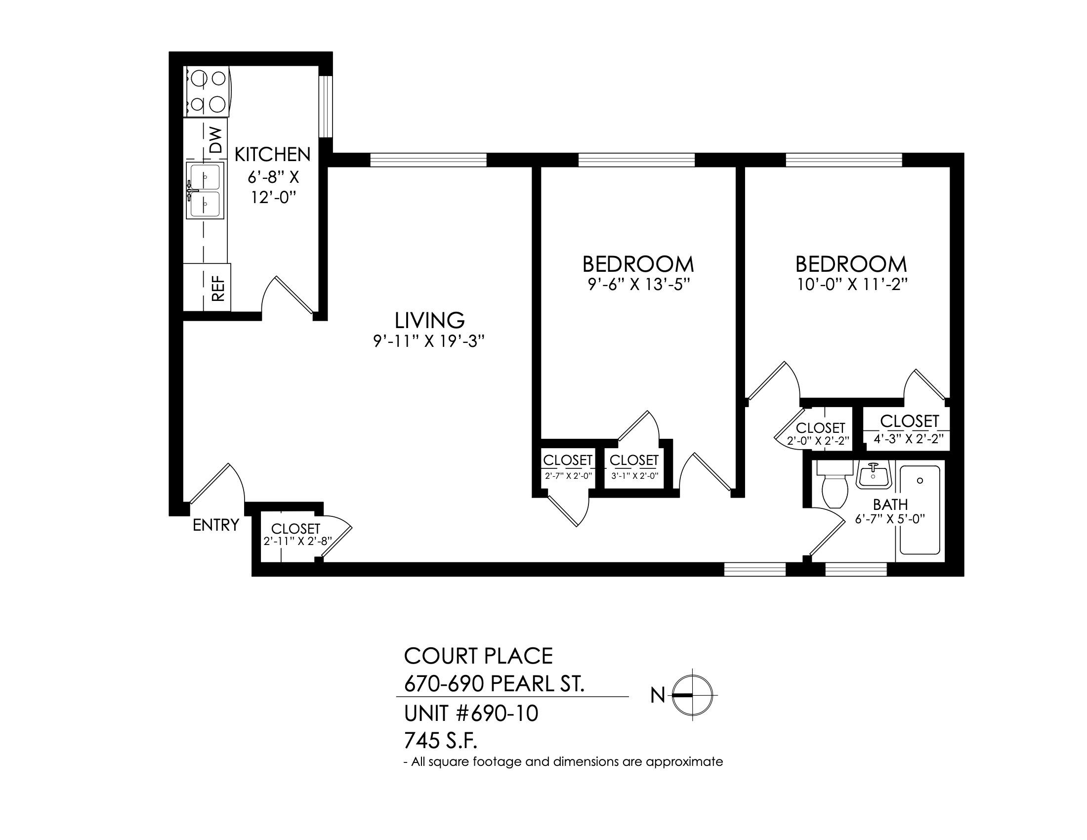 Court Place – 690-11