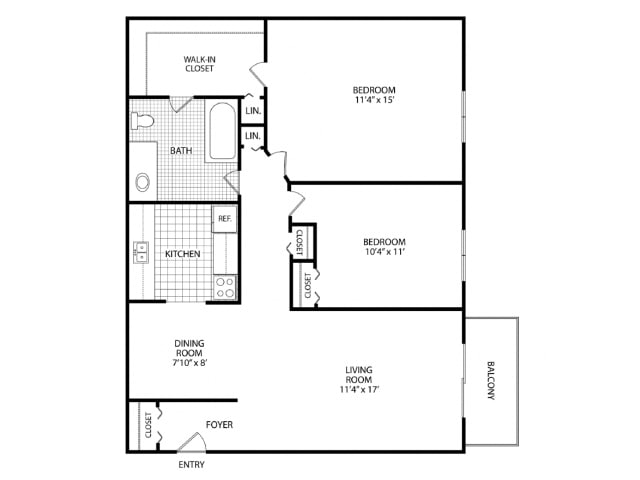 Riverstone Apartments – 528-288