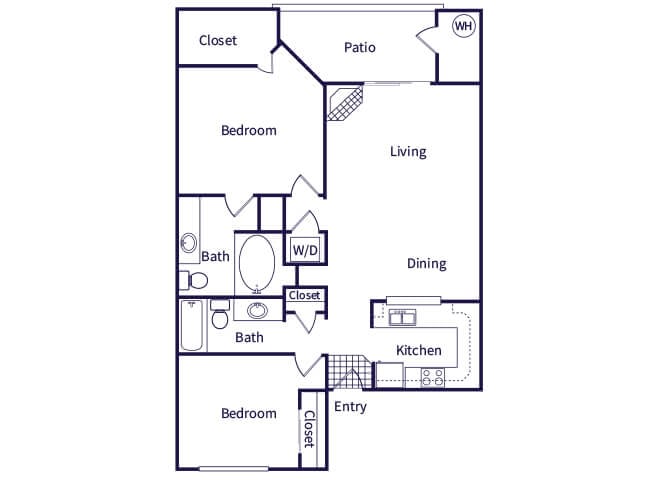 Collage Apartment Homes – 1217-202