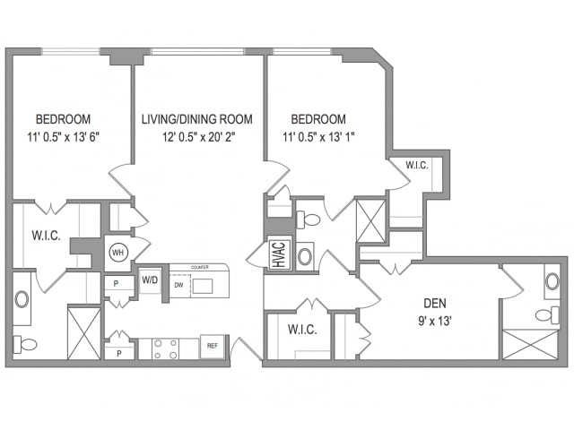 Henderson Park – 303