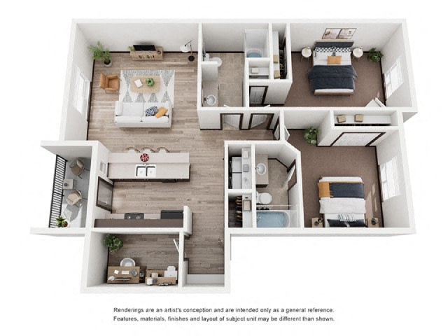 The Madison – 1185-E