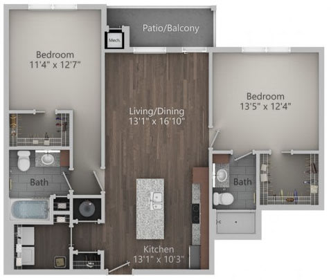 San Mateo Crossing – 1145-203