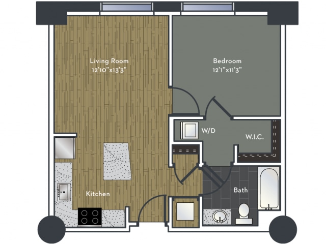 520 Park – 624