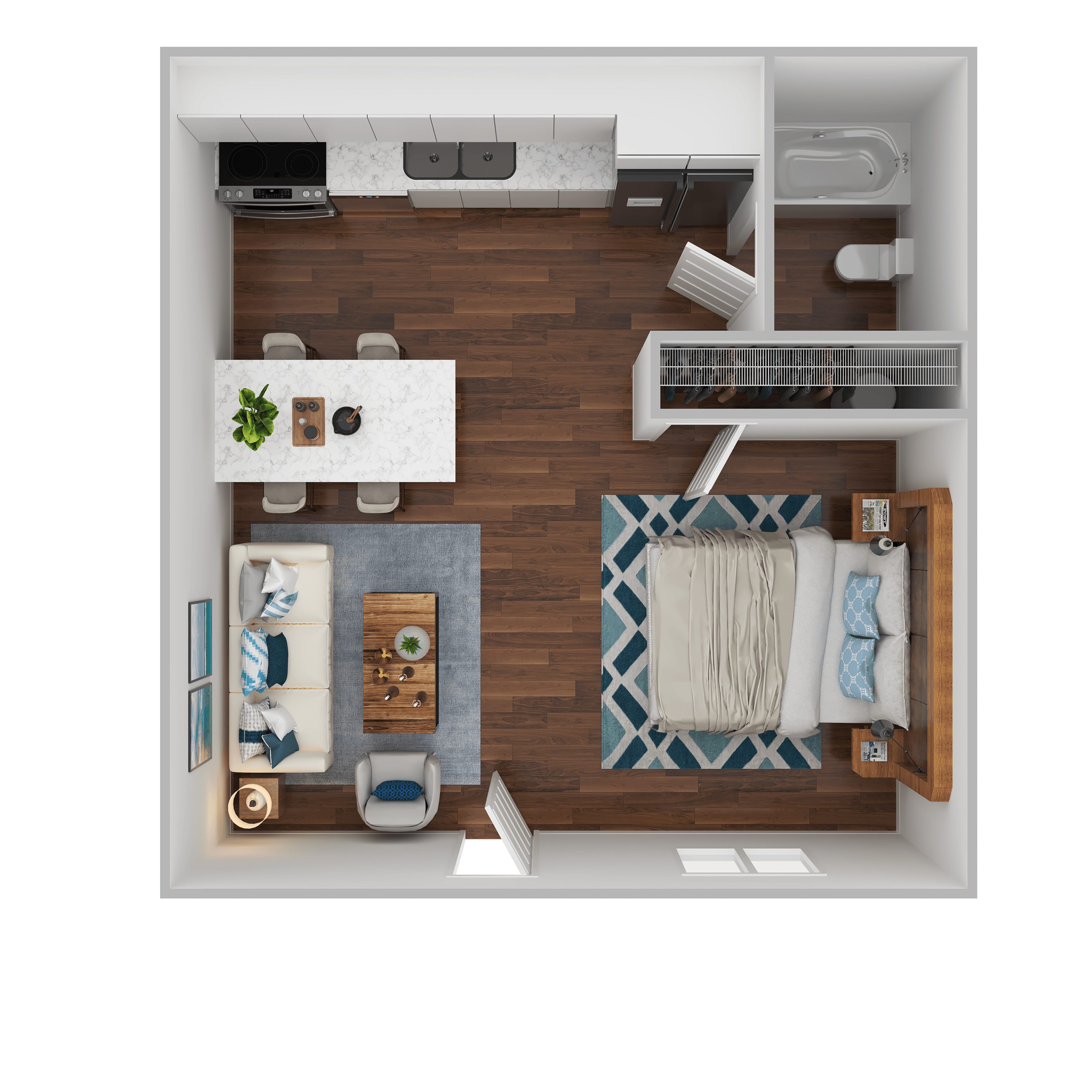 Davidson Apartment Homes – 0702