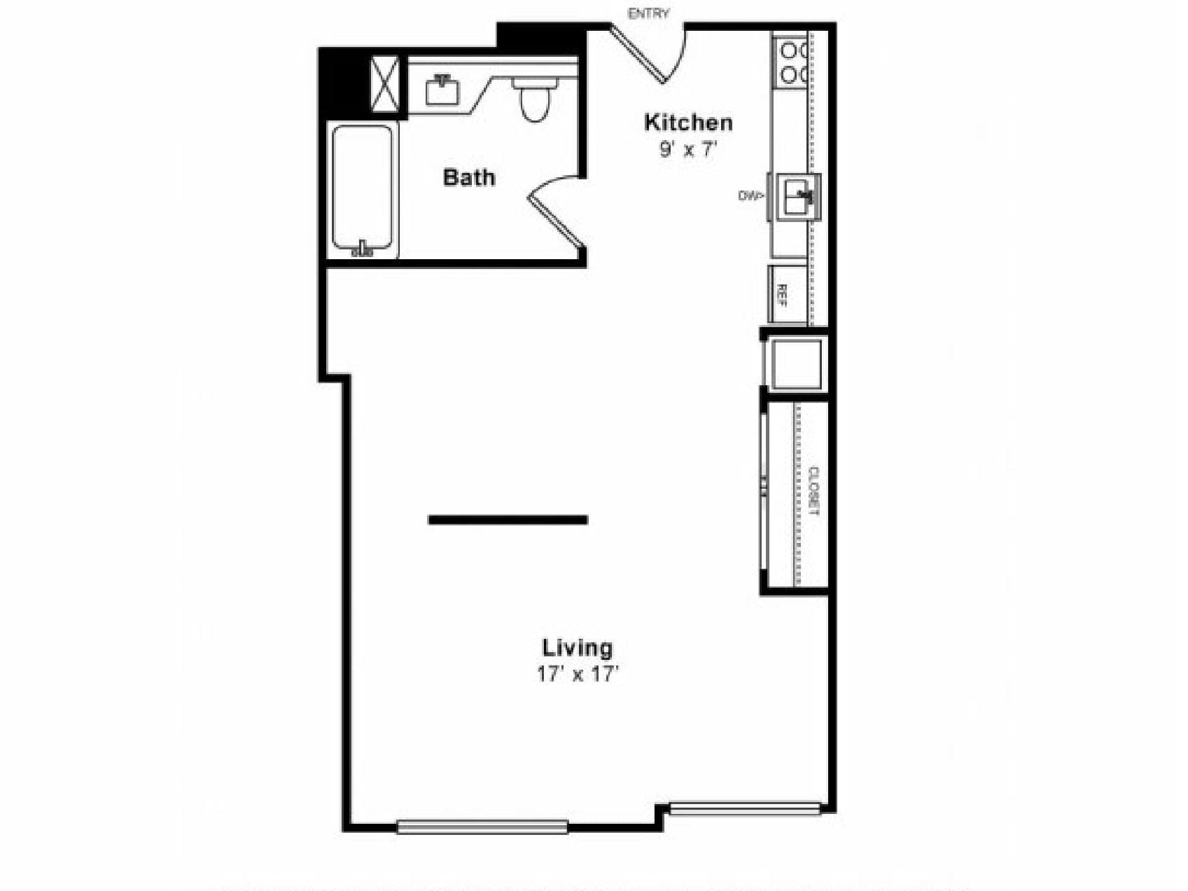 Sea Castle Apartments – 111
