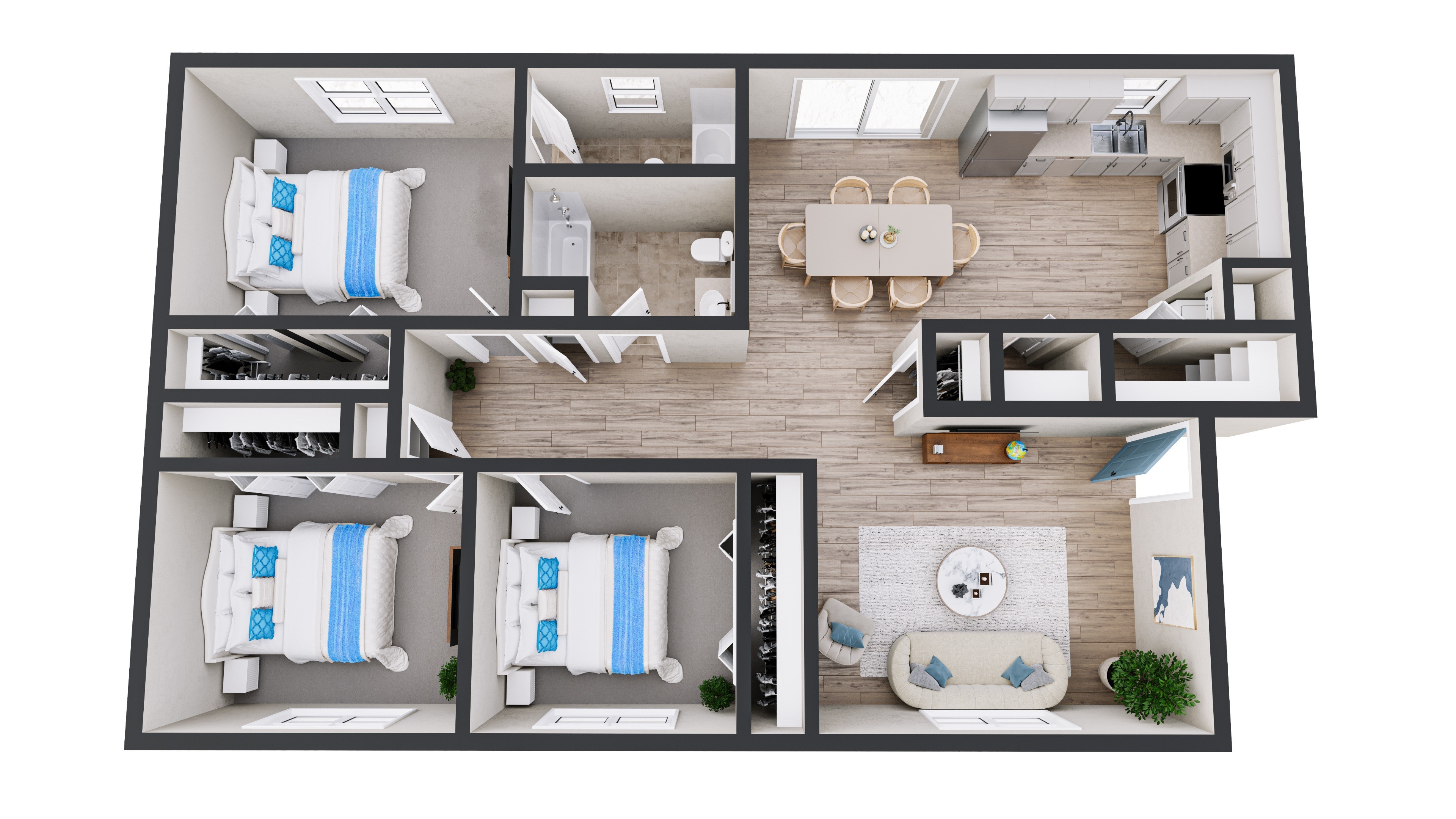Sea Oats Apartments – 115