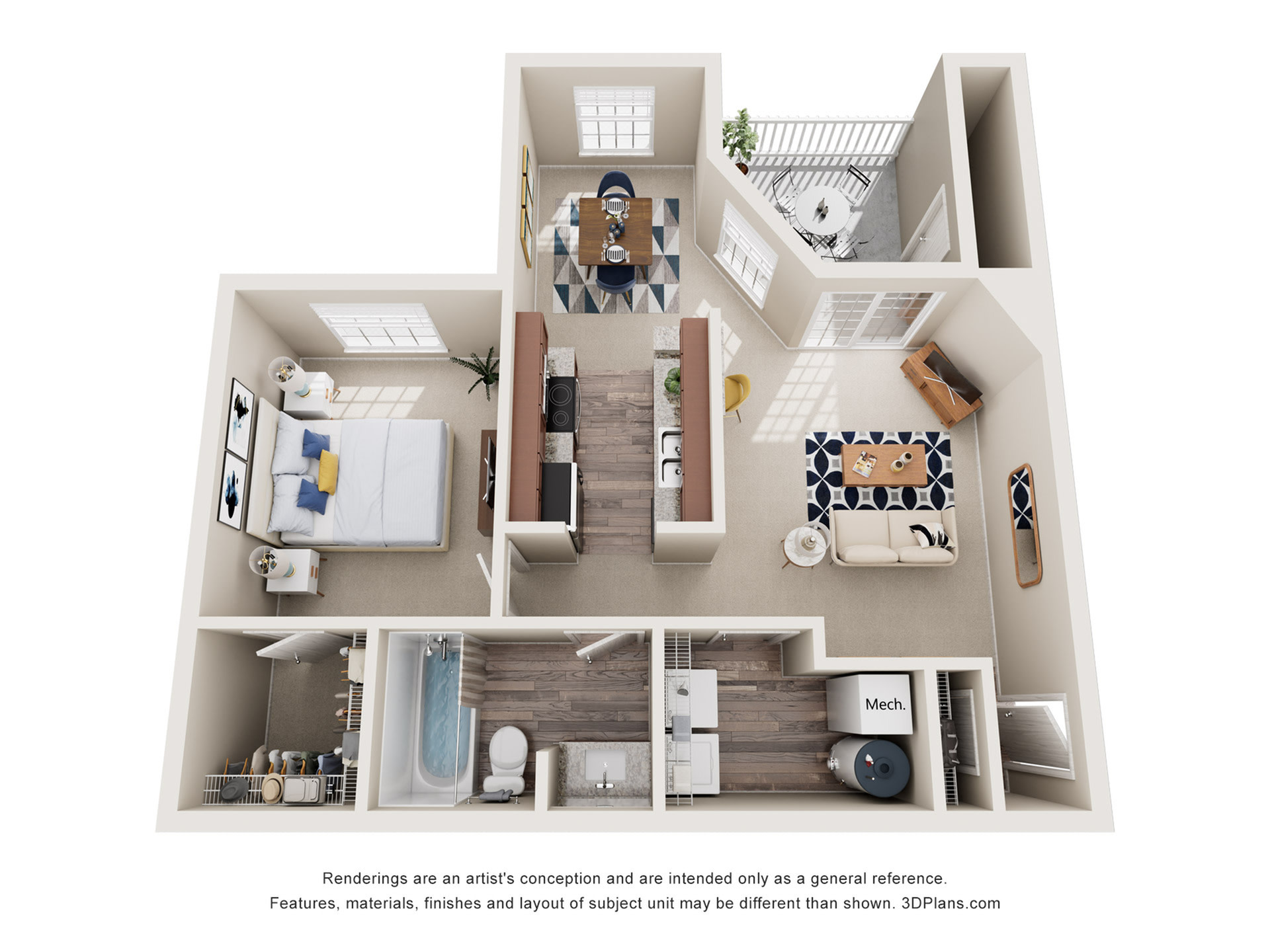 Runaway Bay Apartments – 12062C