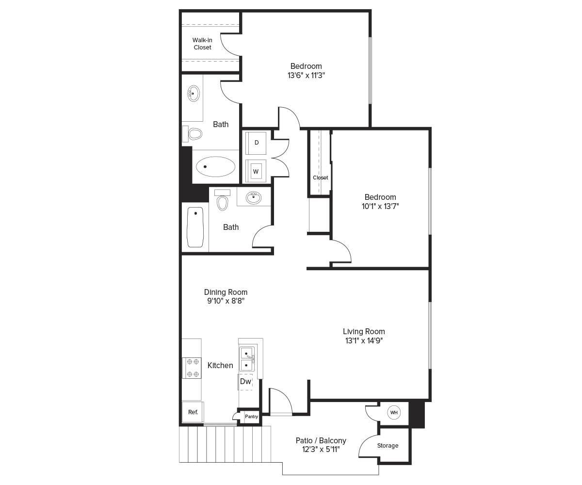 Avalon Willow Glen – 90123