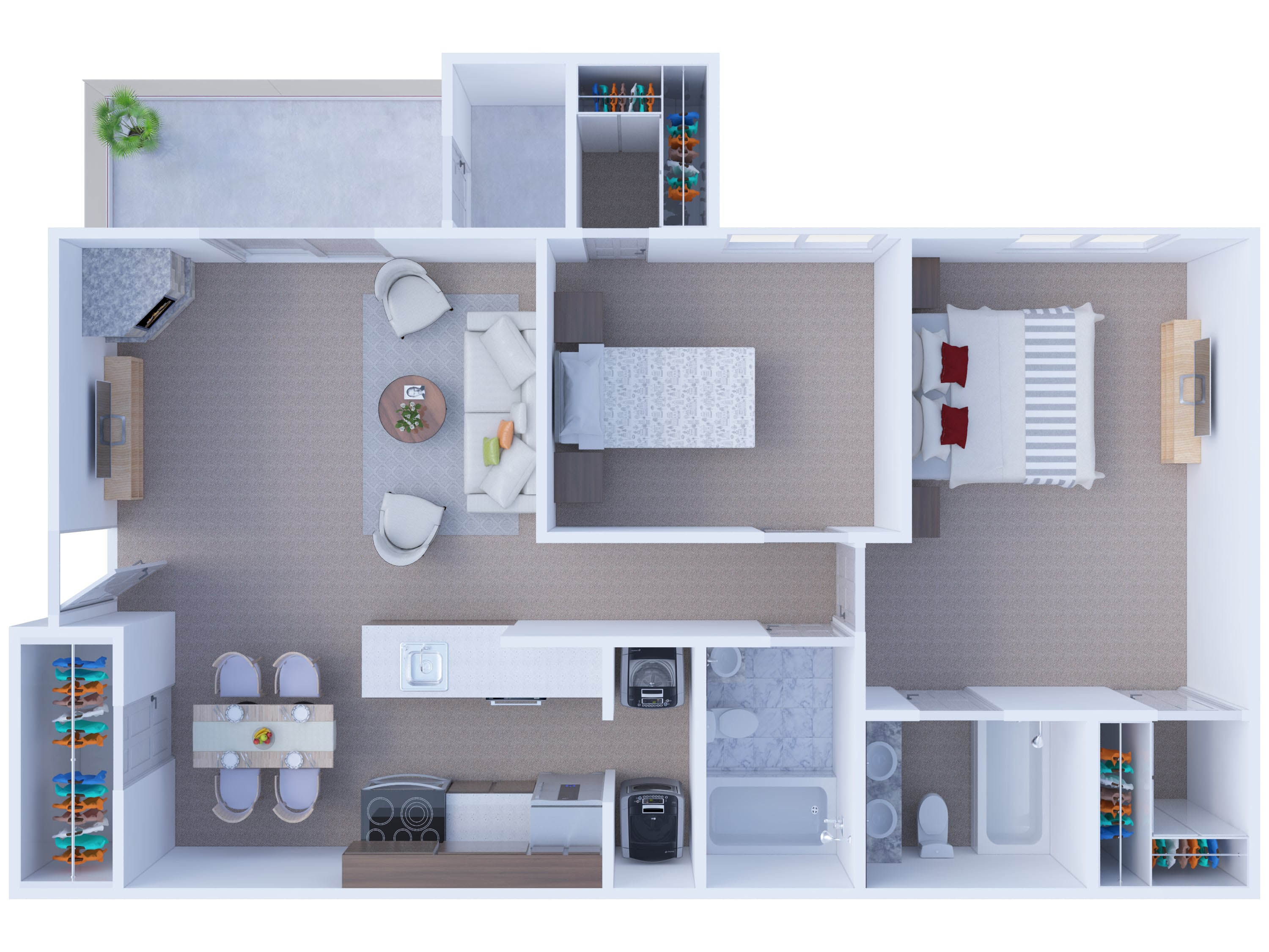 Windsor Estate Apartment Homes – 306-22
