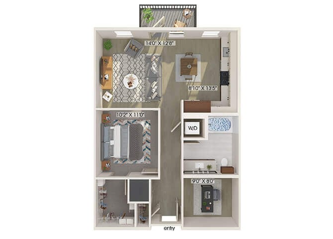 1900 Parmer – 1209