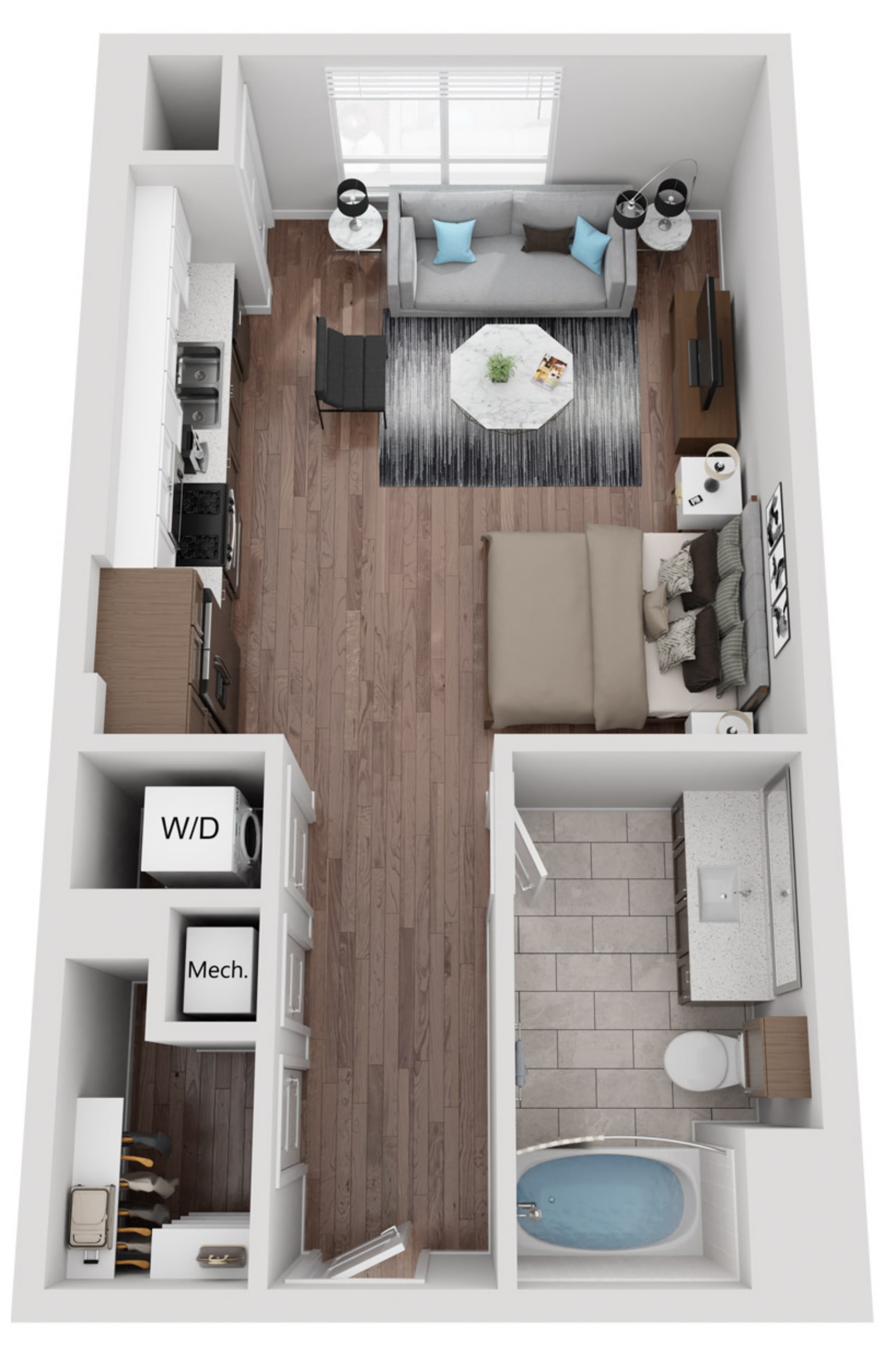The James – 643