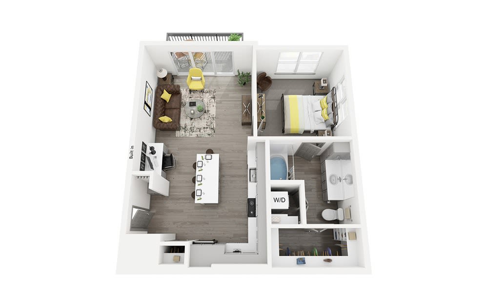 The Haywood – 10202