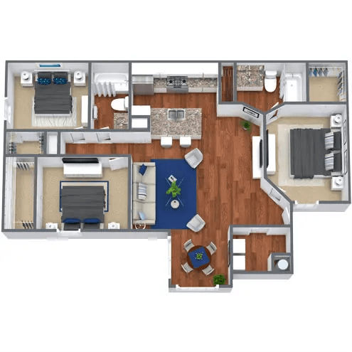 Avenue 33 Apartments – 0211