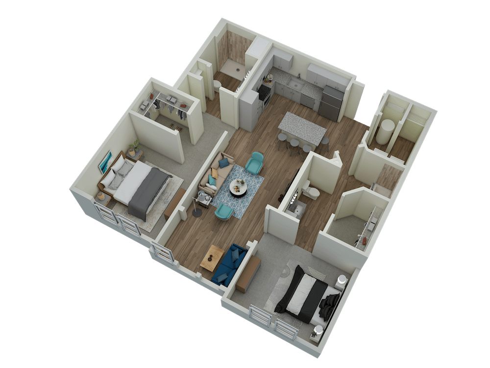 Canopy Park – 3402