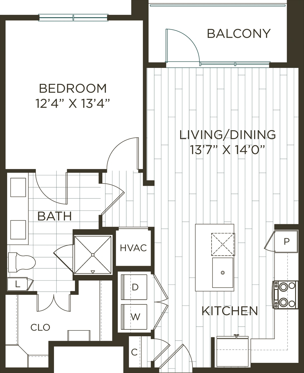 Olivian at the Realm Apartments – 4094