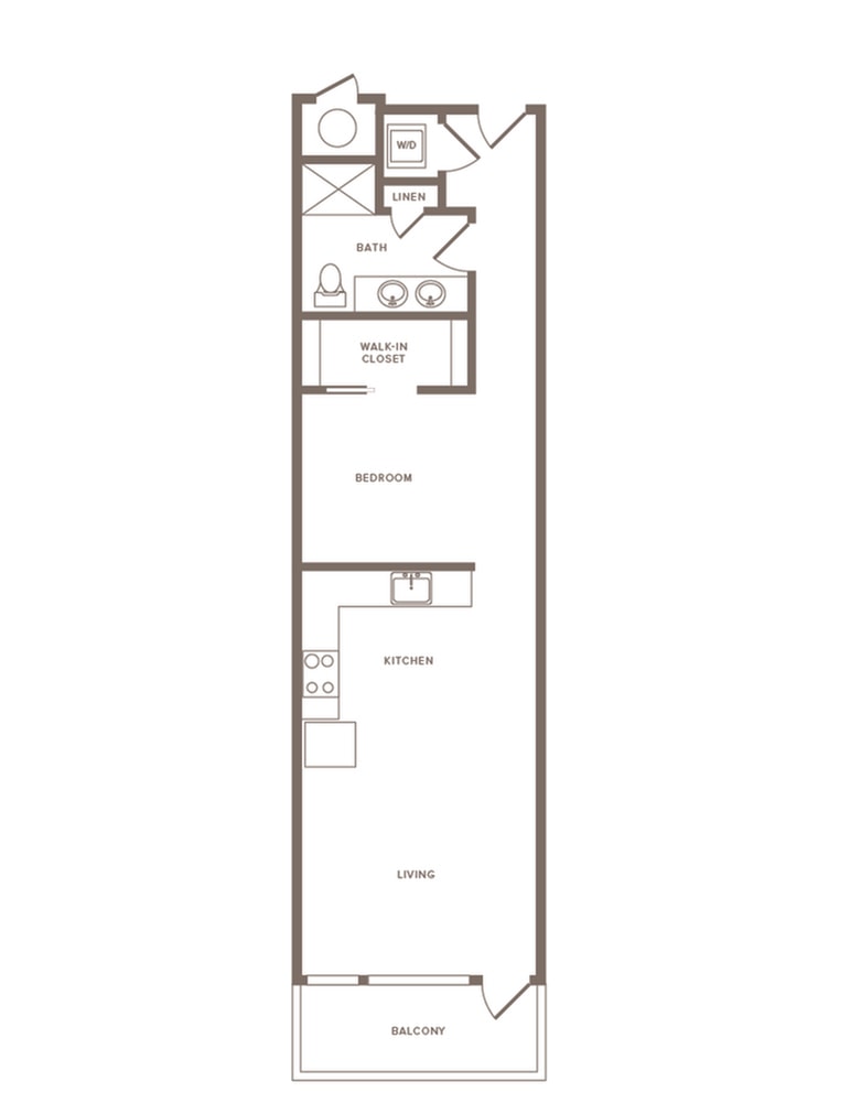 Modera River North – 217