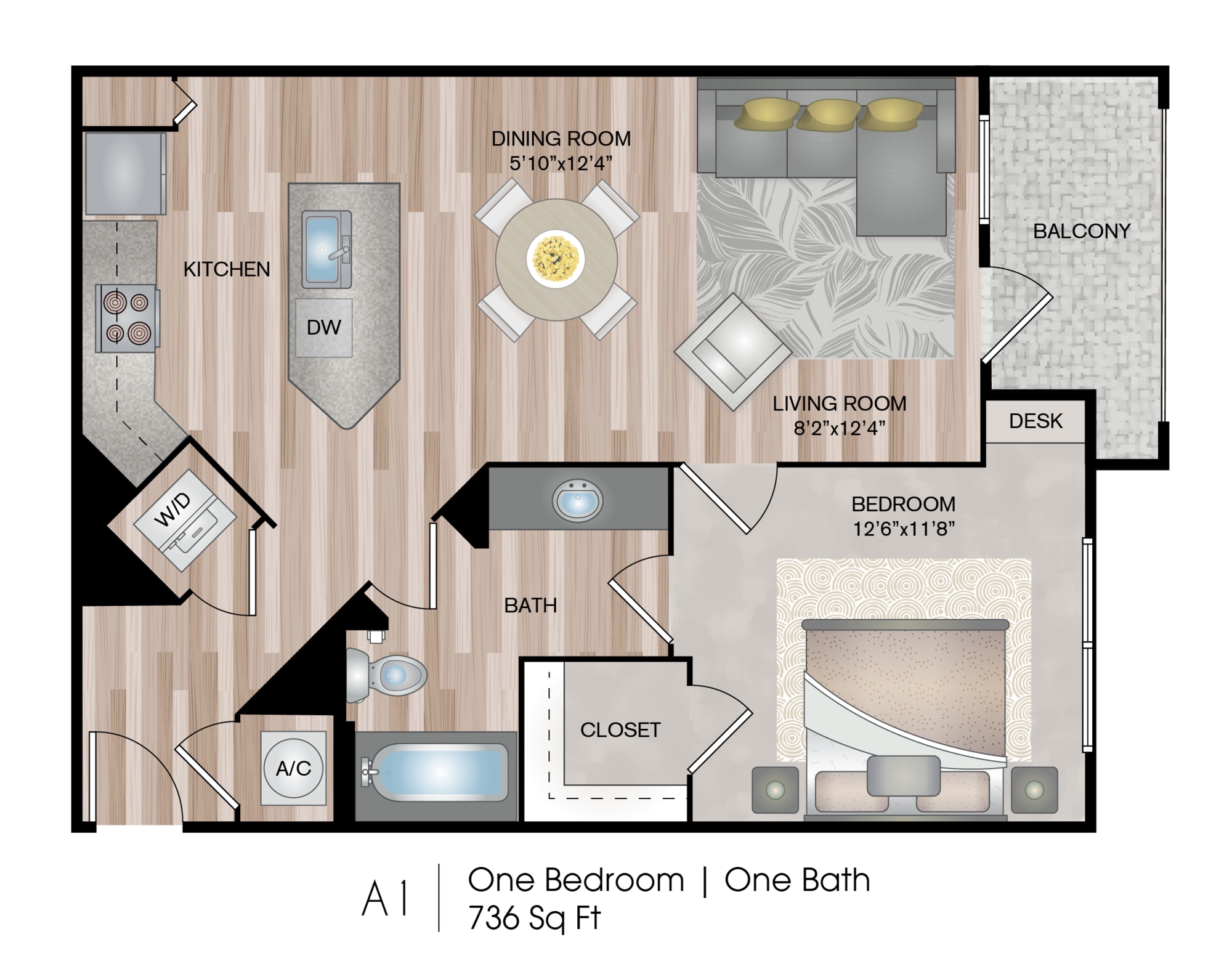 The Madison at City Place – 9208