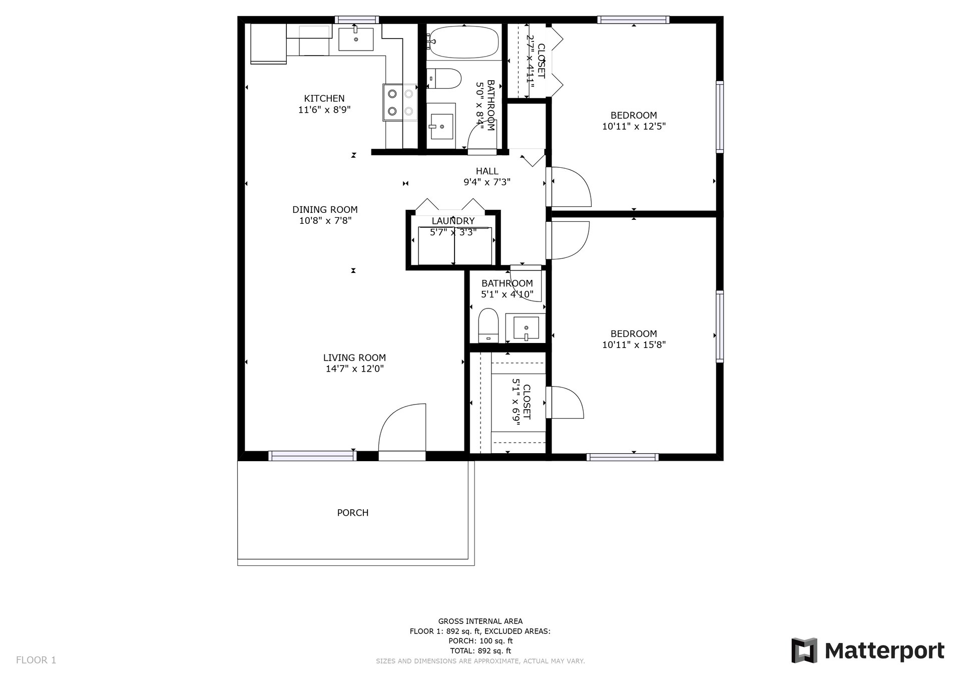 Cypress Villas II – 2304D