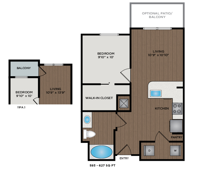 District at Biltmore Apartments Phoenix – 340