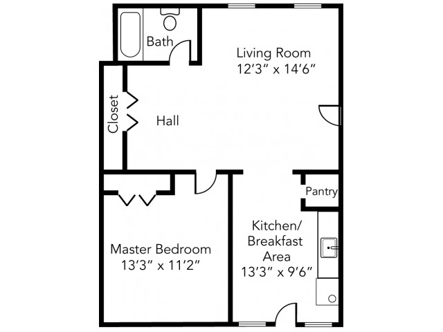 Falls Court – B4