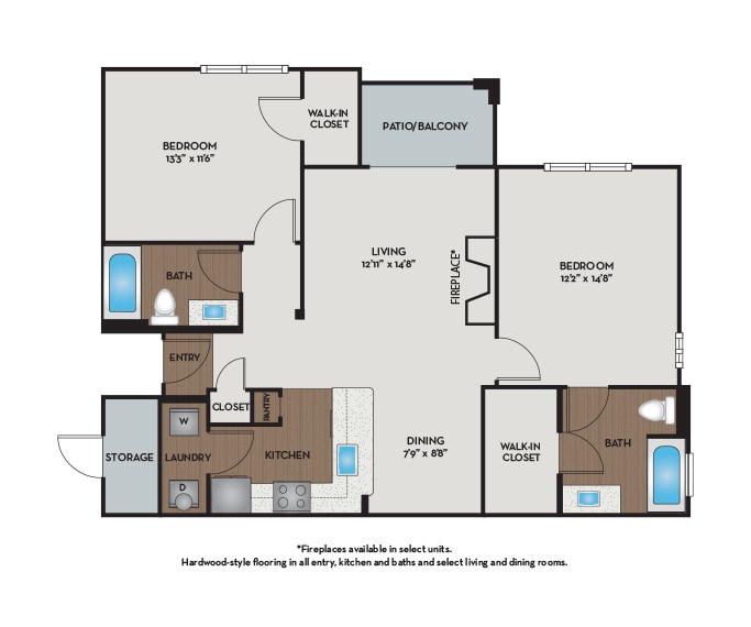Montelena Apartments Grapevine – 524