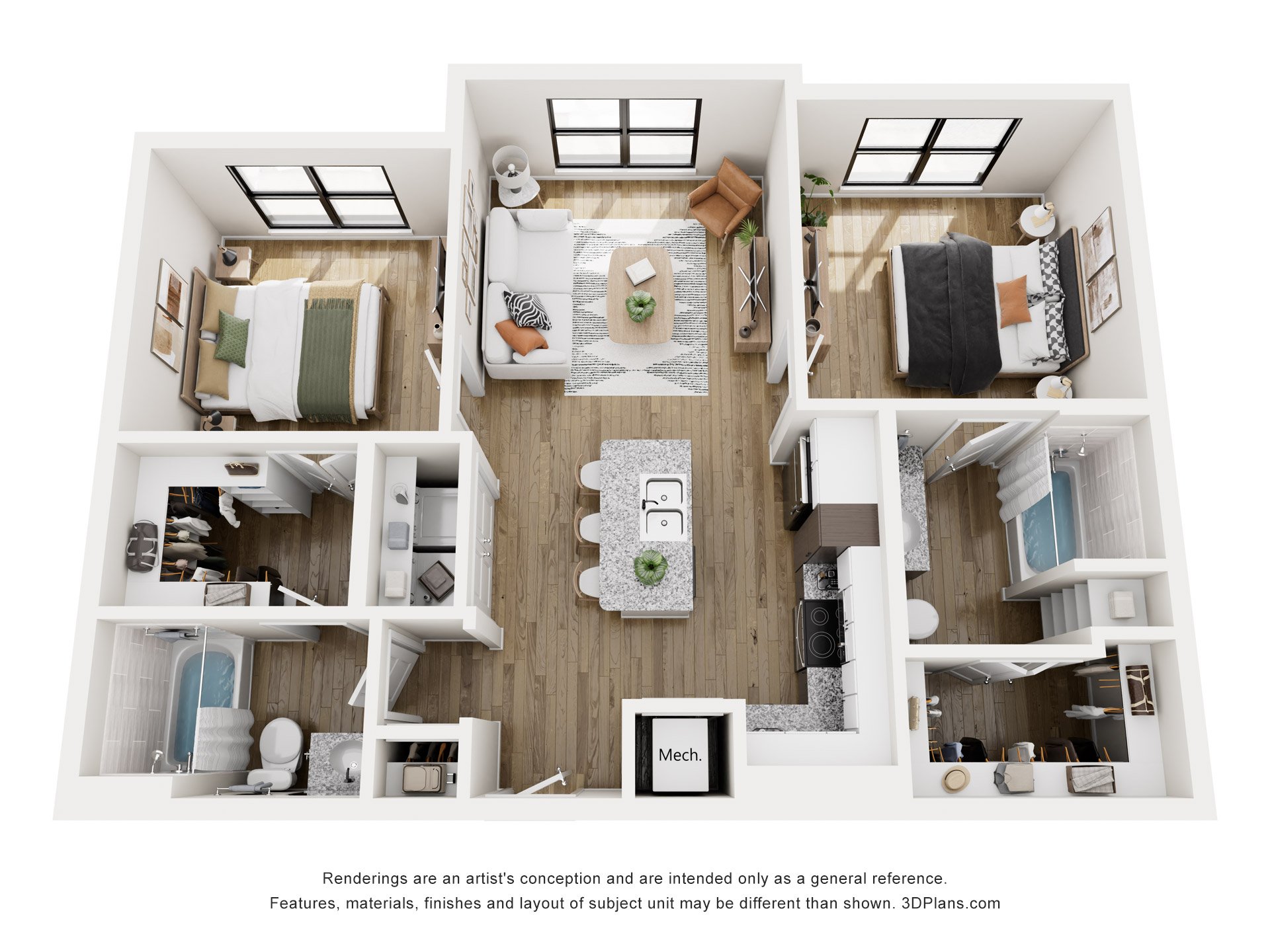 Tapestry Woodland Hills – 3407