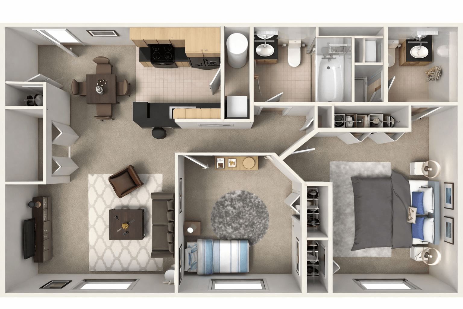 Breckenridge Apartments – 5190318