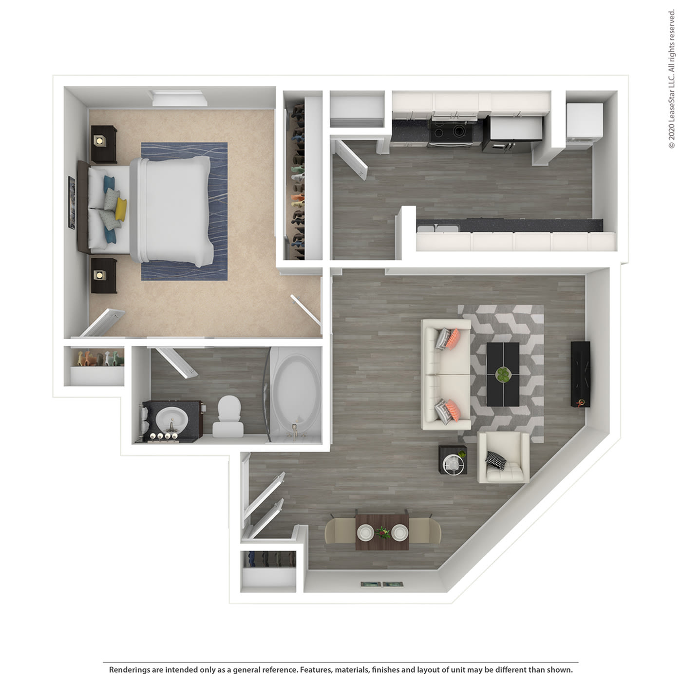 Oak Row North Dallas – 1206