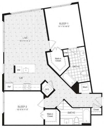 Halstead Square – 29-437