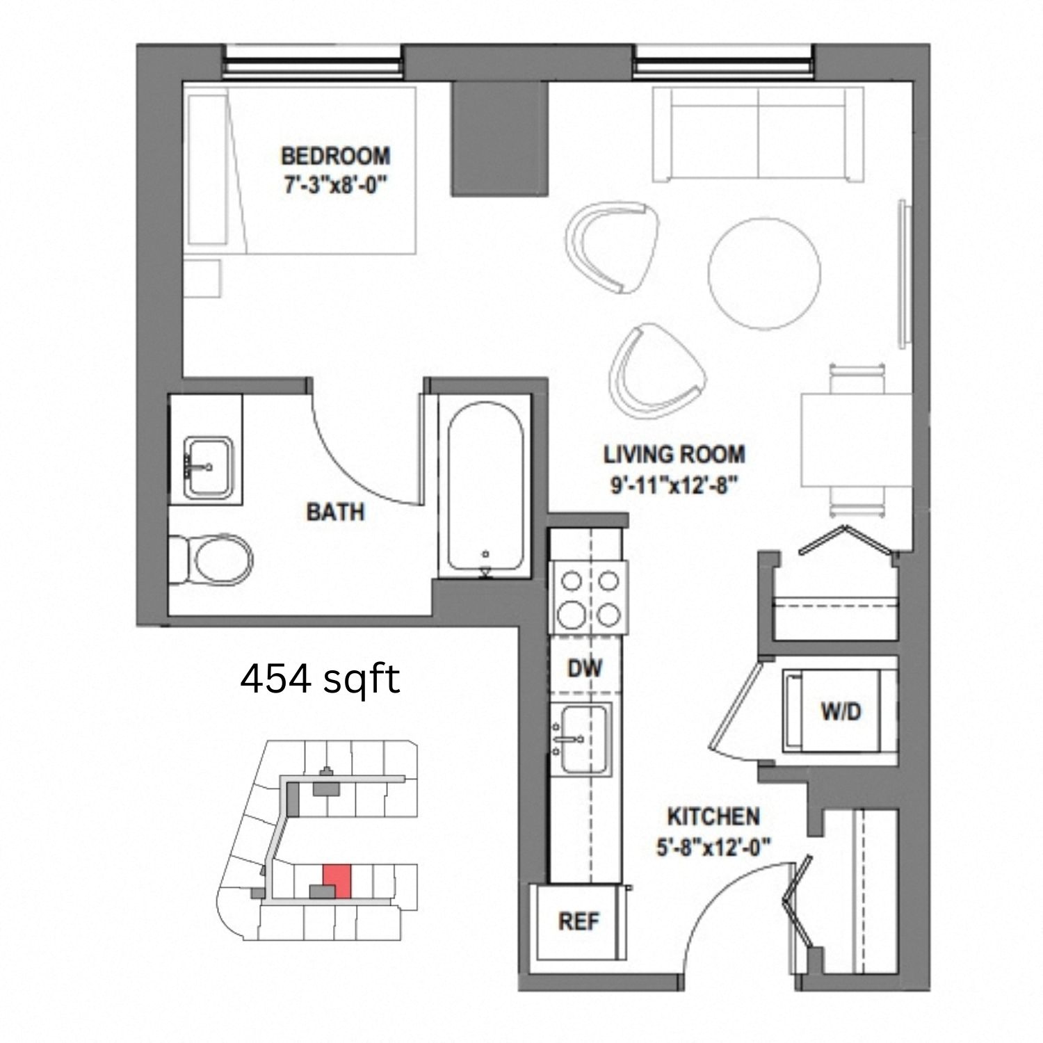 Panorama Apartments – 216