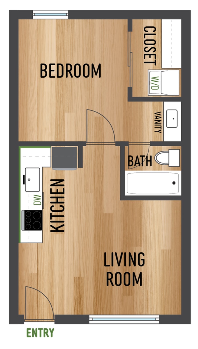 Century Apartments – 31