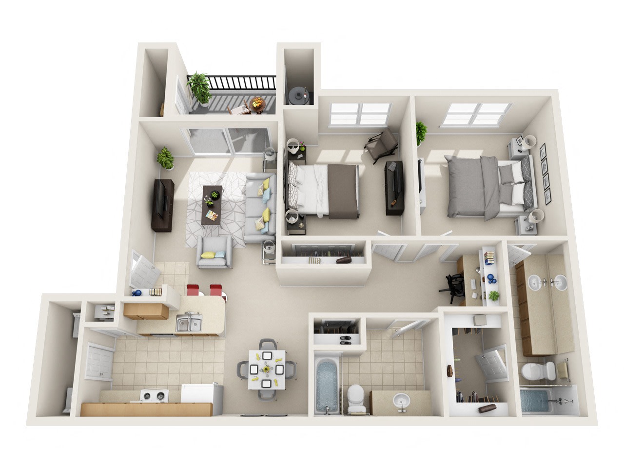 Reserve at South Creek – 436