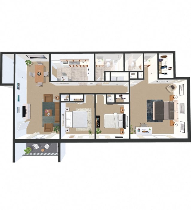 Crestview at Louisville Apartments – 783RKC2