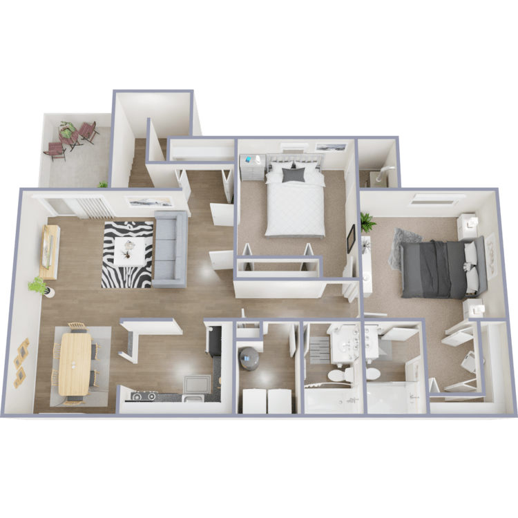 Arbor Landings Apartments – 16-0398
