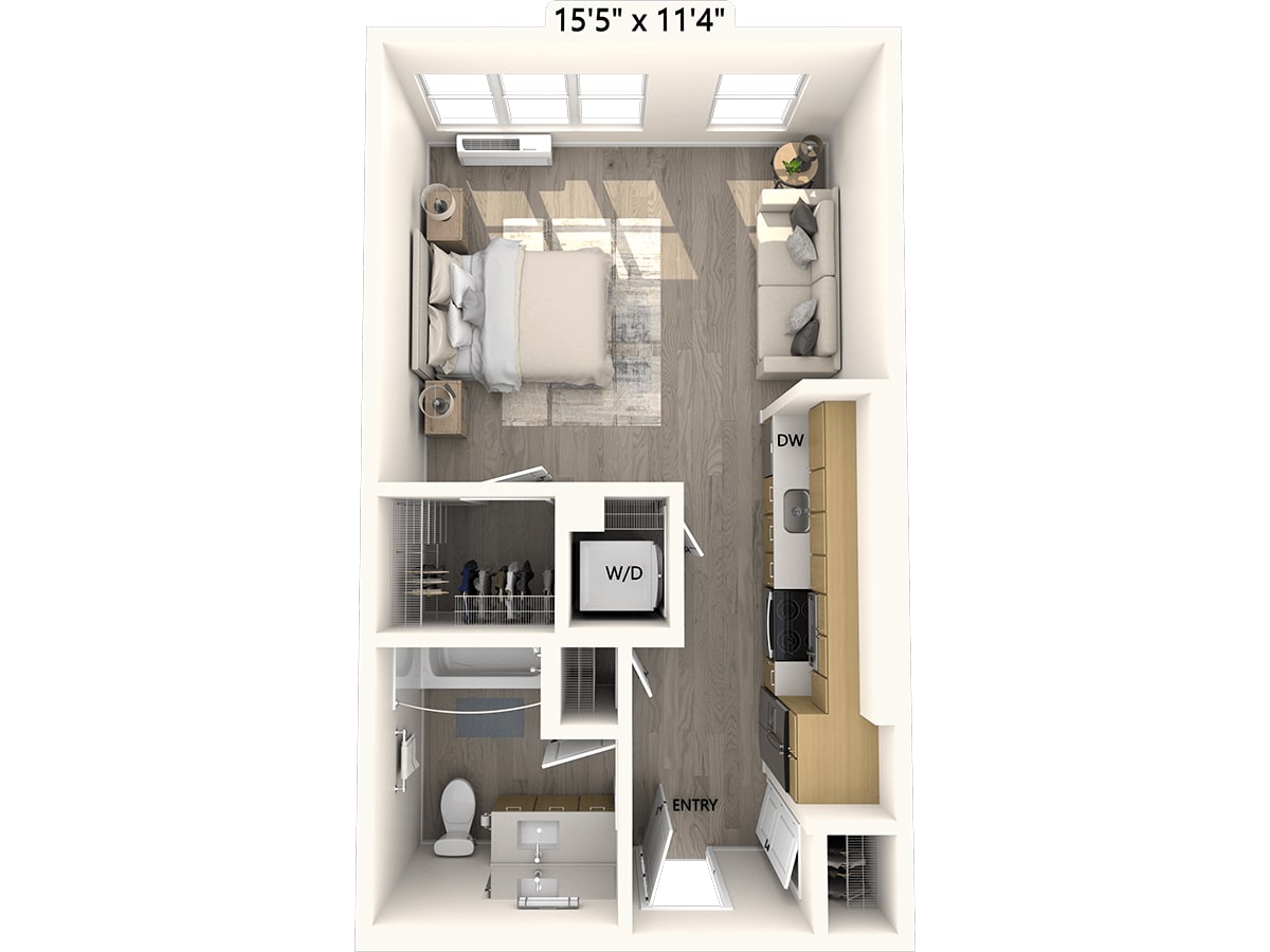 Avalon Redmond Campus – 312