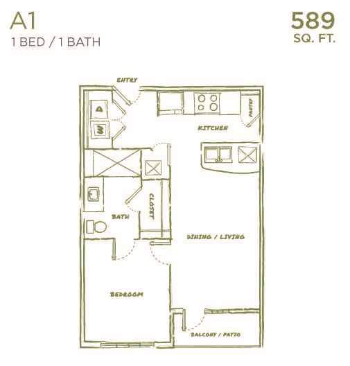 Ella Parkside – 256