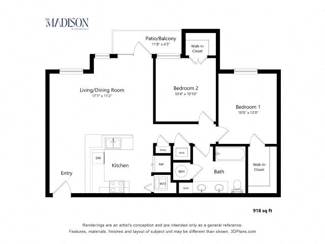 Madison at Stetson Hills – 237