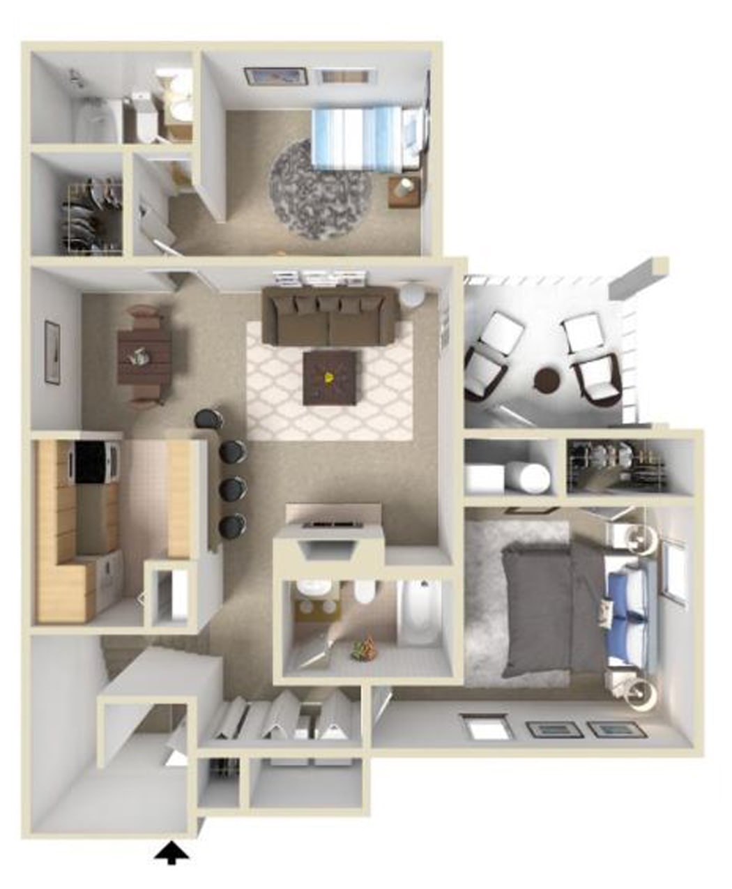 Ashton Creek – 4260