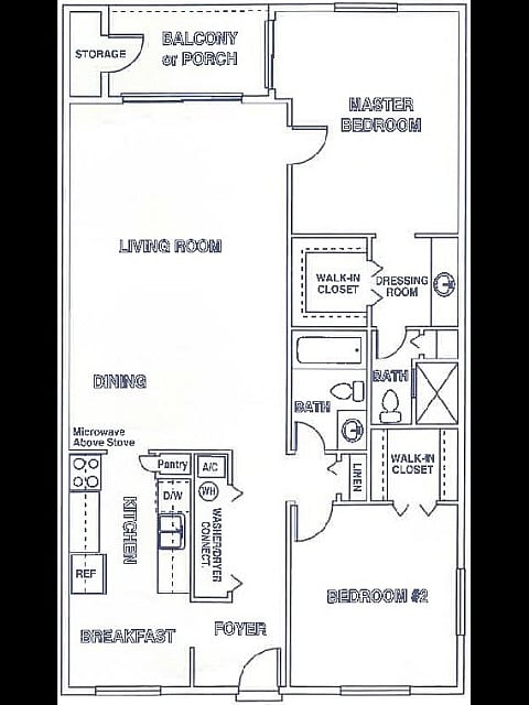 Doral Oaks – 1121