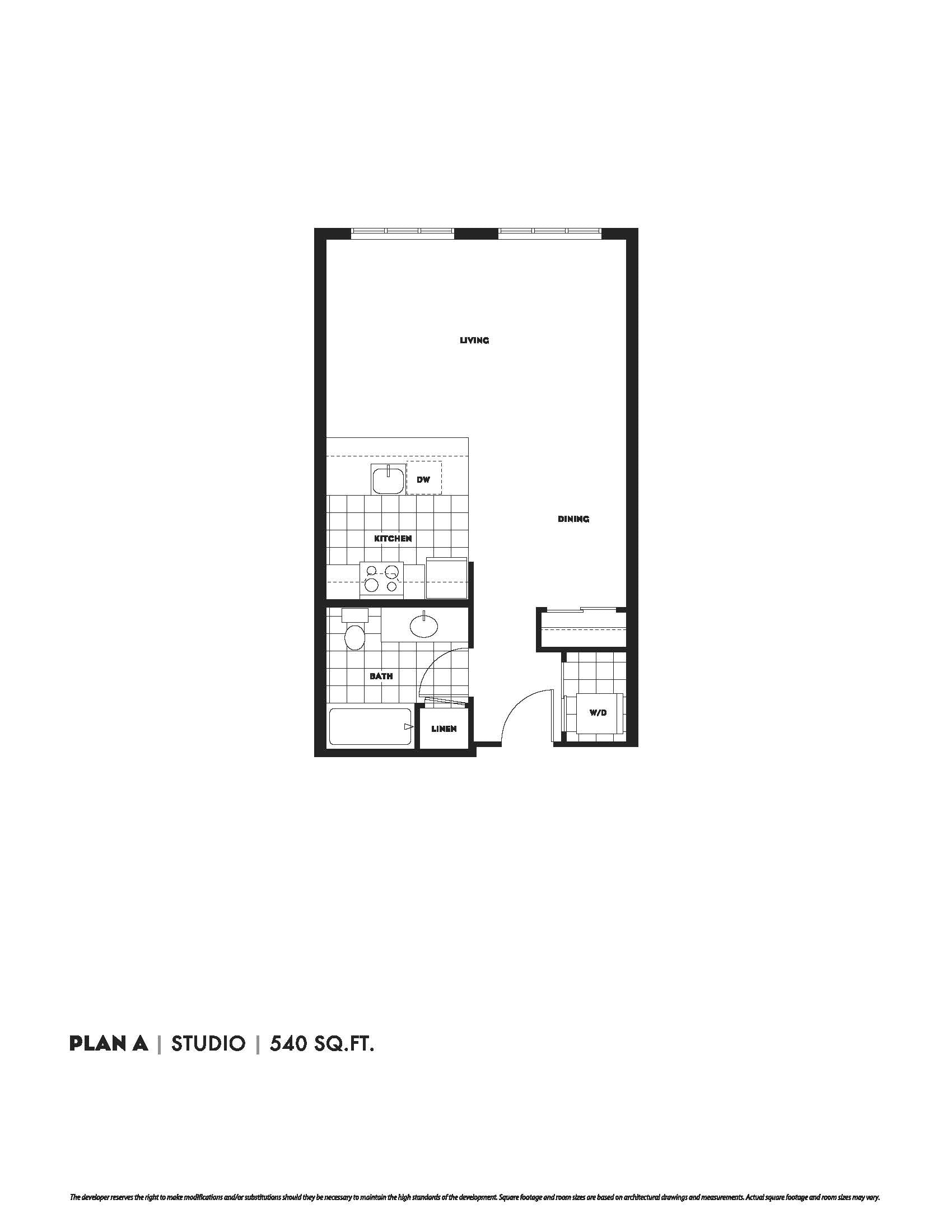 Summit at Madison Park – W306