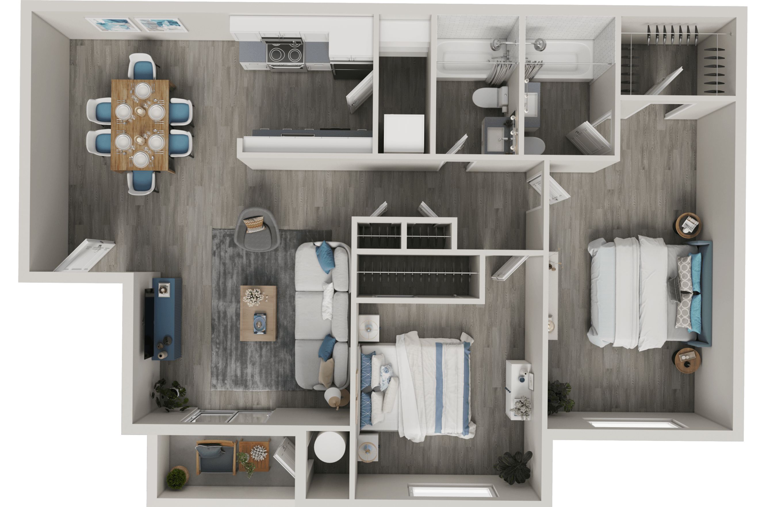 Trailcrest Apartments – 11-203
