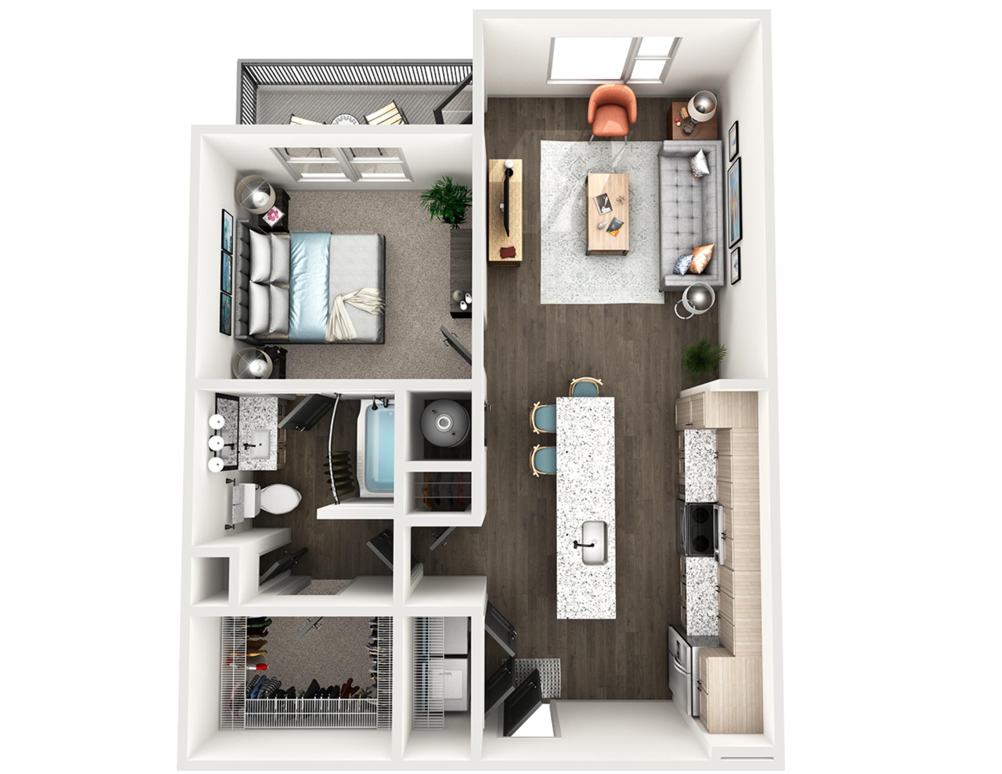 The Wren Apartments – 3204
