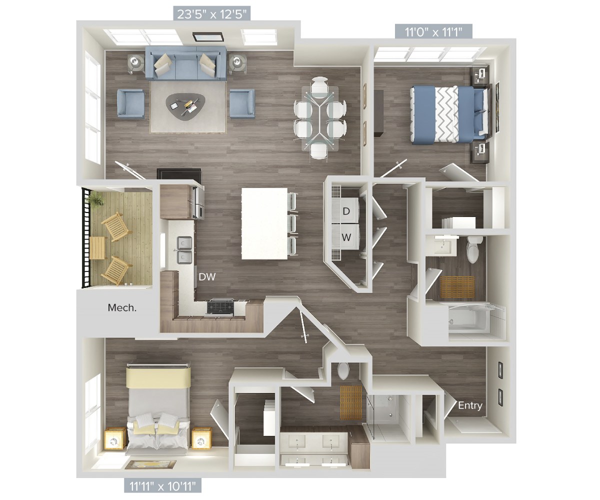 Avalon Residences at the Hingham Shipyard – 246