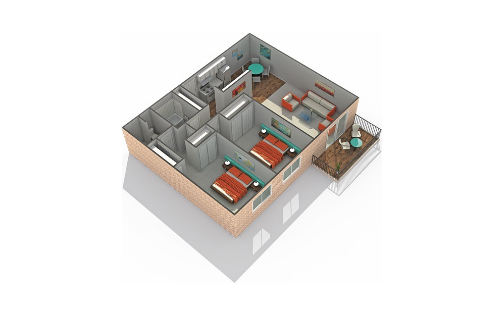 Reserve Eden Prairie – 2-203