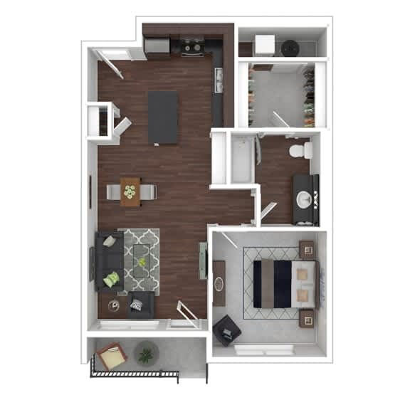 North Main Apartments at Steel Ranch – 1736-6203