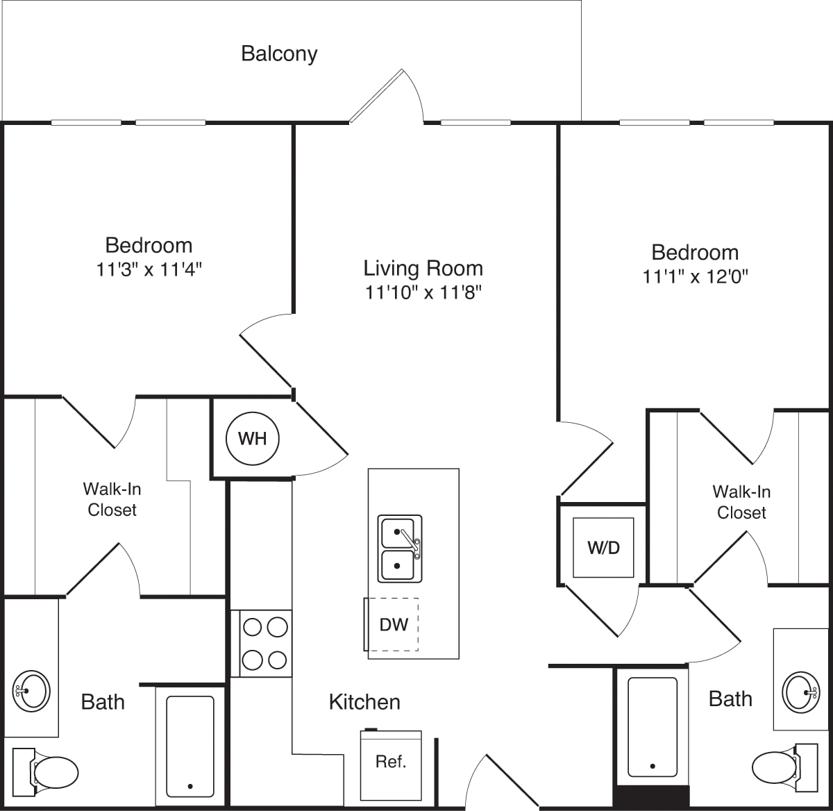 Kilby Apartments – 2052