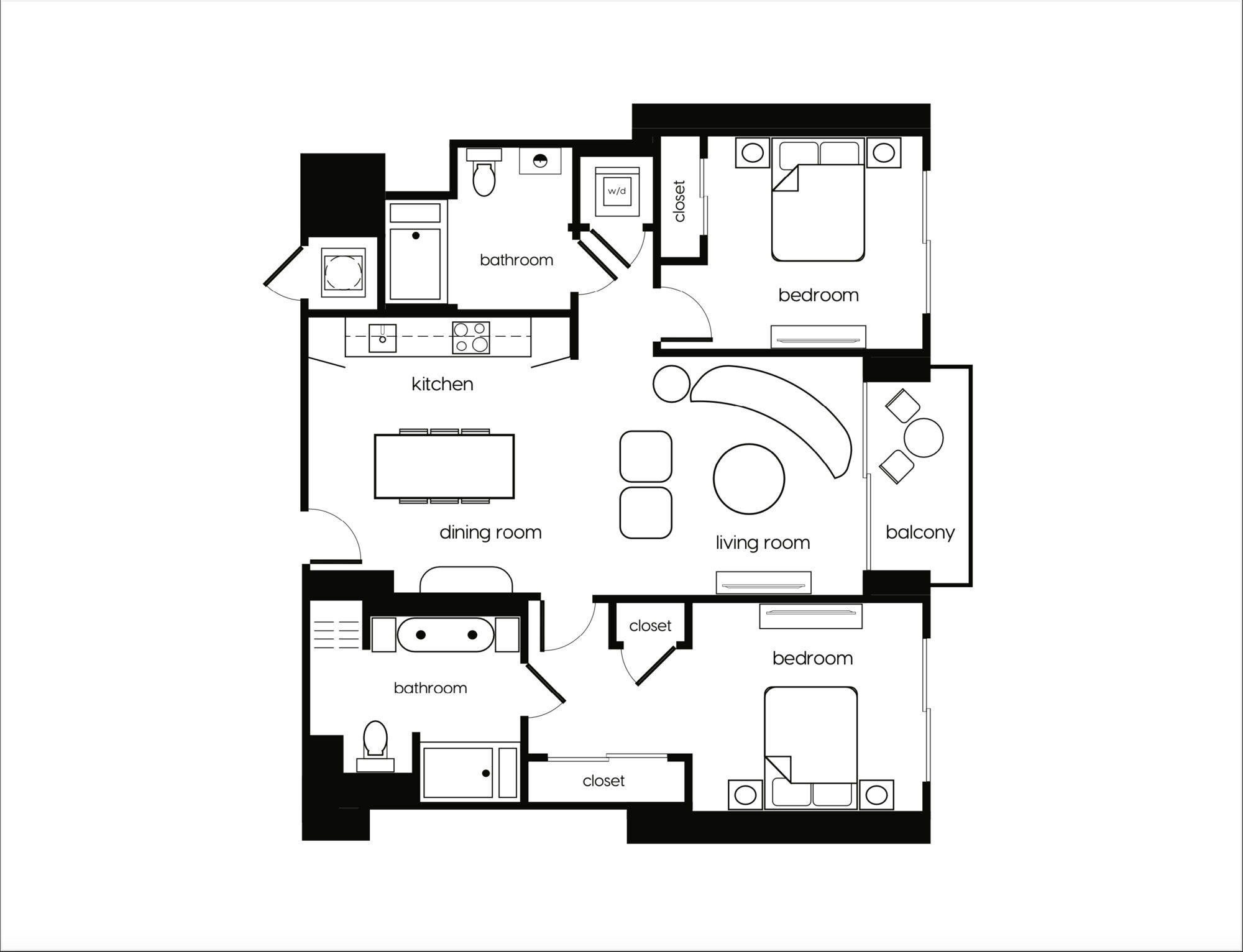 Metro Edgewater – 2403