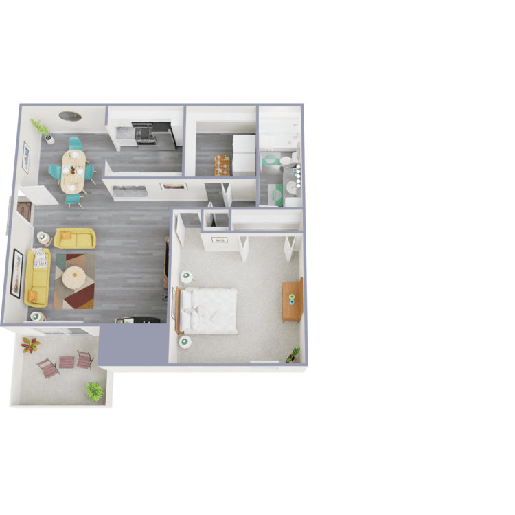 Mallard's Crossing Apartments – 15-O1